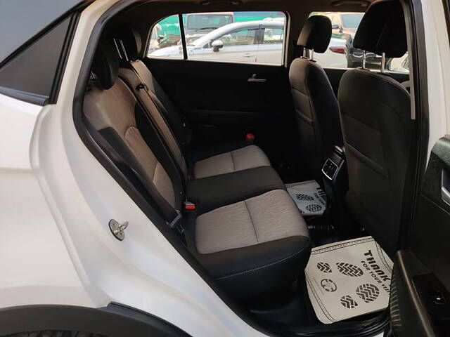 Used Hyundai Creta [2018-2019] SX 1.6 AT Petrol in Mumbai