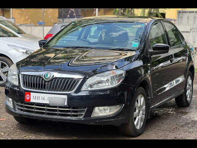 Used 2013 Skoda Rapid in Nashik