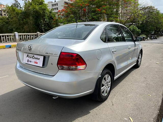 Used Volkswagen Vento [2010-2012] Trendline Diesel in Navi Mumbai