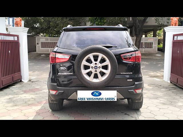 Used Ford EcoSport [2017-2019] Titanium 1.5L TDCi in Coimbatore