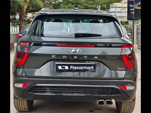 Used Hyundai Creta [2020-2023] SX 1.4 Turbo 7 DCT in Mysore