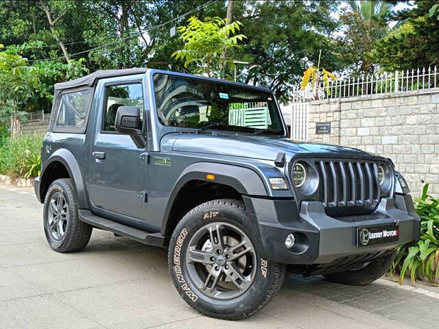 Used Mahindra Thar LX Convertible Diesel AT in Bangalore