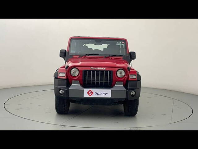 Used Mahindra Thar LX Hard Top Petrol AT in Ahmedabad