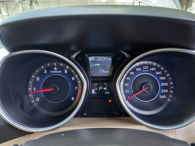 Used Hyundai Elantra [2012-2015] 1.8 SX AT in Ahmedabad