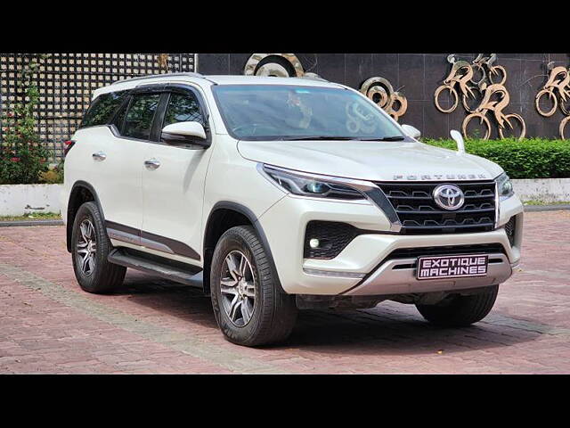 Used Toyota Fortuner [2016-2021] 2.8 4x2 MT [2016-2020] in Lucknow