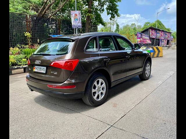 Used Audi Q5 [2009-2012] 2.0 TDI quattro in Mumbai