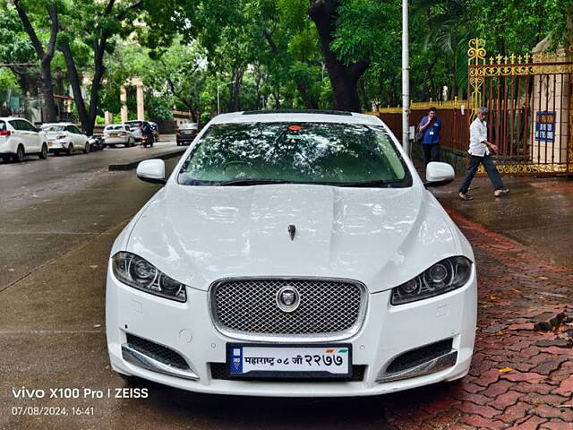 Used 2013 Jaguar XF in Mumbai