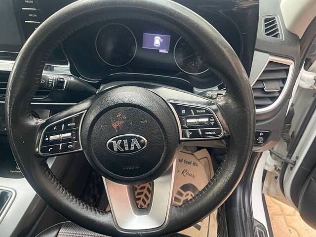 Used Kia Seltos [2019-2022] HTK 1.5 [2020-2021] in Faridabad