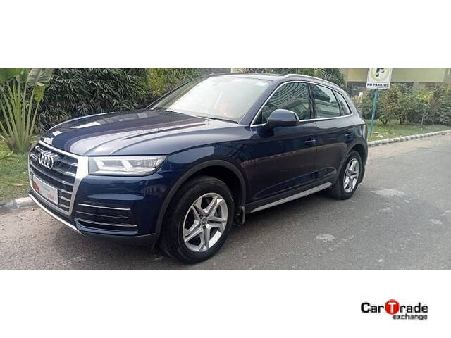 Used Audi Q5 [2018-2020] 35 TDI Technology in Kolkata