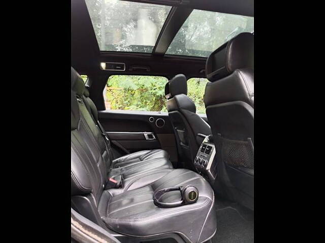 Used Land Rover Range Rover Sport [2013-2018] SDV6 HSE in Mumbai