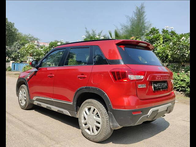 Used Maruti Suzuki Vitara Brezza [2016-2020] VDi (O) [2016-2018] in Indore