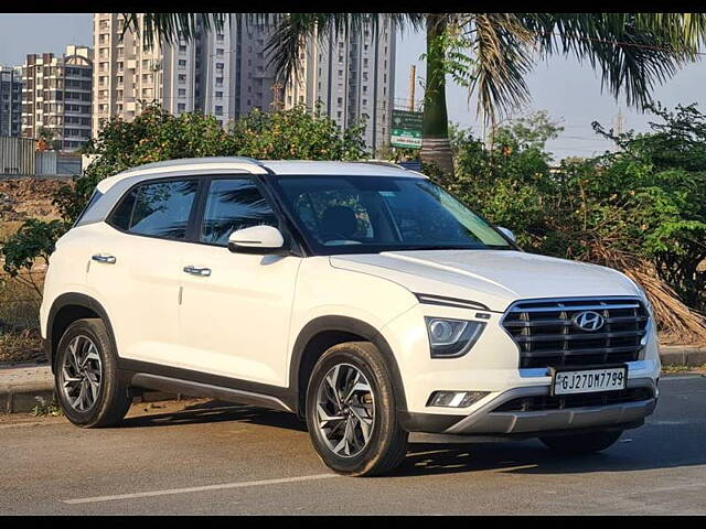 Used Hyundai Creta [2020-2023] S 1.5 Diesel [2020-2022] in Surat