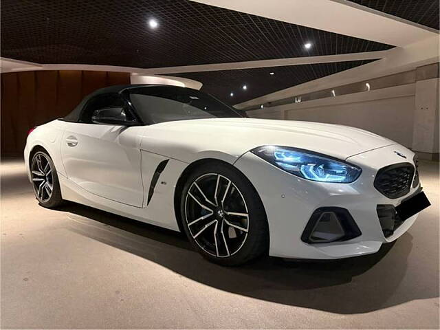 Used BMW Z4 M 40i in Mumbai