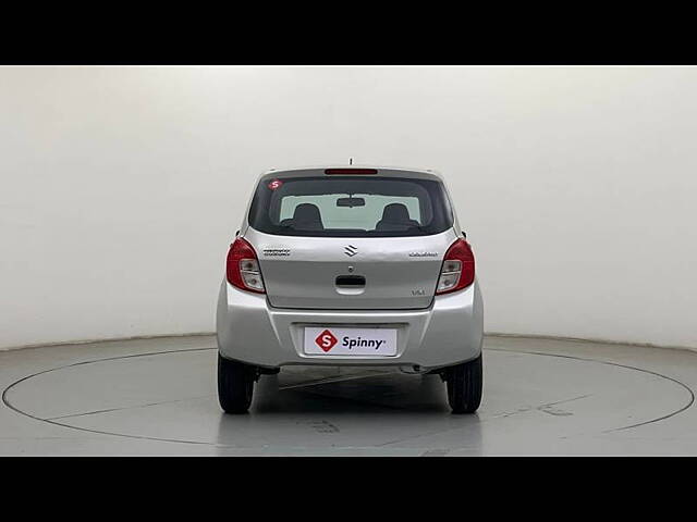 Used Maruti Suzuki Celerio [2014-2017] VXi in Lucknow