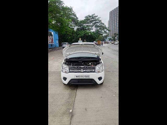 Used Maruti Suzuki Wagon R 1.0 [2014-2019] LXI CNG in Mumbai