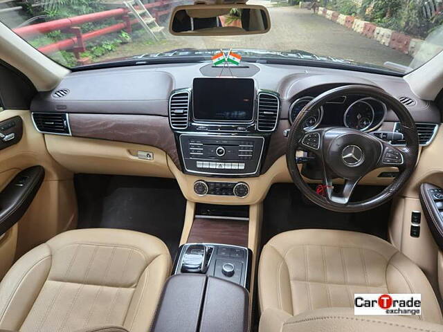 Used Mercedes-Benz GLS [2016-2020] Grand Edition Diesel in Mumbai