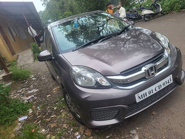 Used Honda Amaze [2016-2018] 1.2 S AT i-VTEC Opt in Mumbai