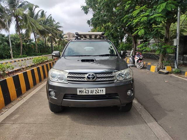 Used Toyota Fortuner [2009-2012] 3.0 MT in Mumbai