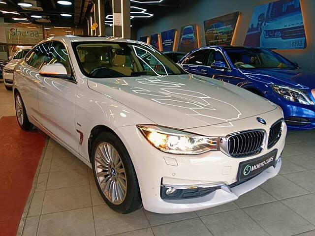 Used BMW 3 Series GT [2014-2016] 320d Luxury Line [2014-2016] in Mumbai