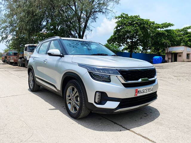 Used Kia Seltos [2022-2023] HTX 1.5 Diesel in Mumbai