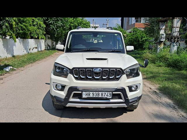 Used 2022 Mahindra Scorpio in Faridabad