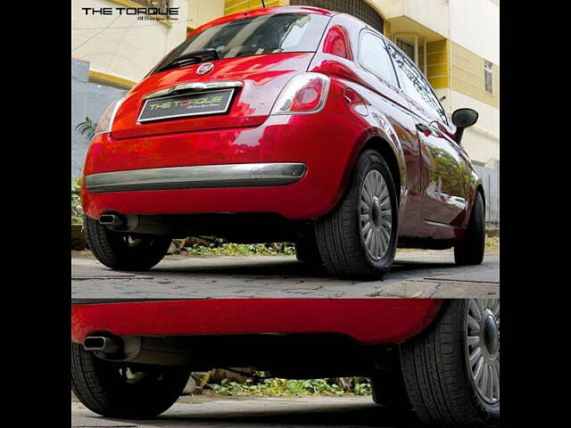 Used Fiat 500 Lounge in Chennai