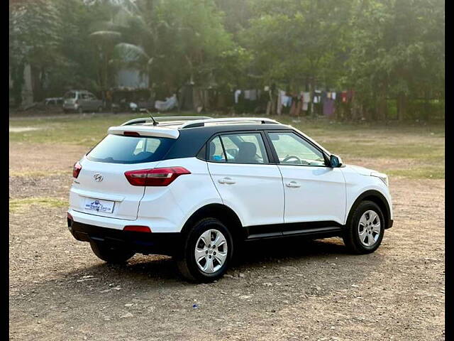 Used Hyundai Creta [2017-2018] E Plus 1.6 Petrol in Mumbai