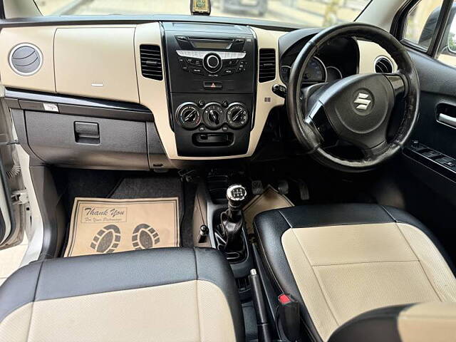 Used Maruti Suzuki Wagon R 1.0 [2014-2019] VXI in Ghaziabad