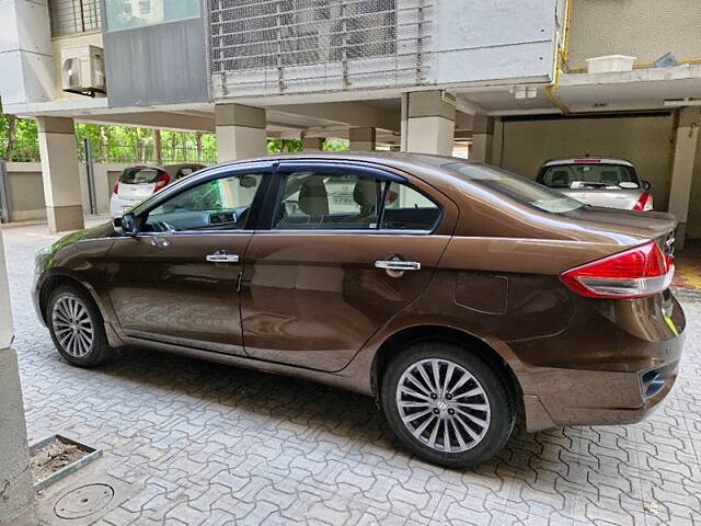 Used Maruti Suzuki Ciaz Alpha Hybrid 1.5 [2018-2020] in Ahmedabad