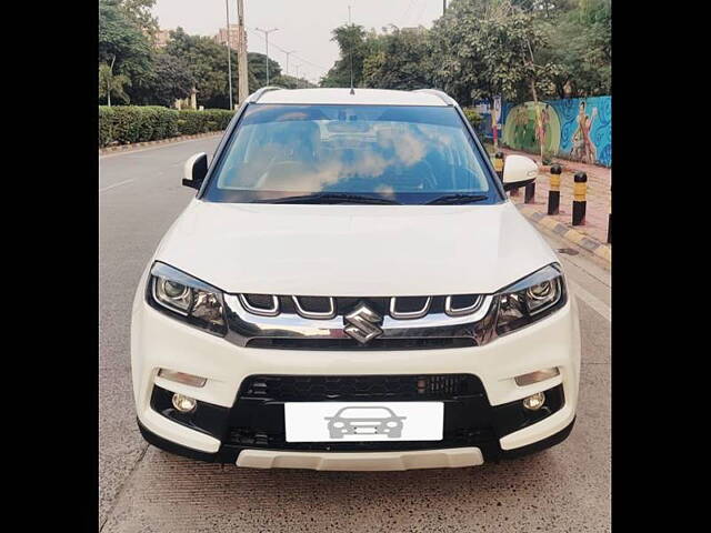 Used 2018 Maruti Suzuki Vitara Brezza in Indore