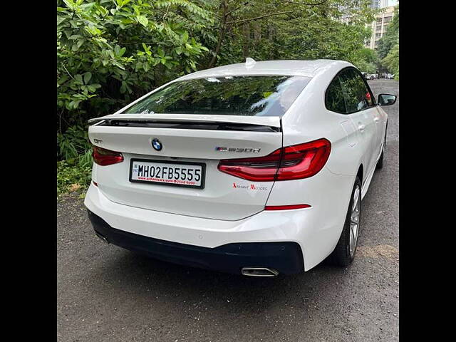 Used BMW 6 Series GT [2018-2021] 630d M Sport [2018-2019] in Mumbai