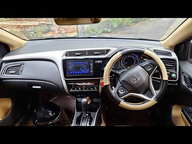 Used Honda City [2014-2017] VX CVT in Kolkata