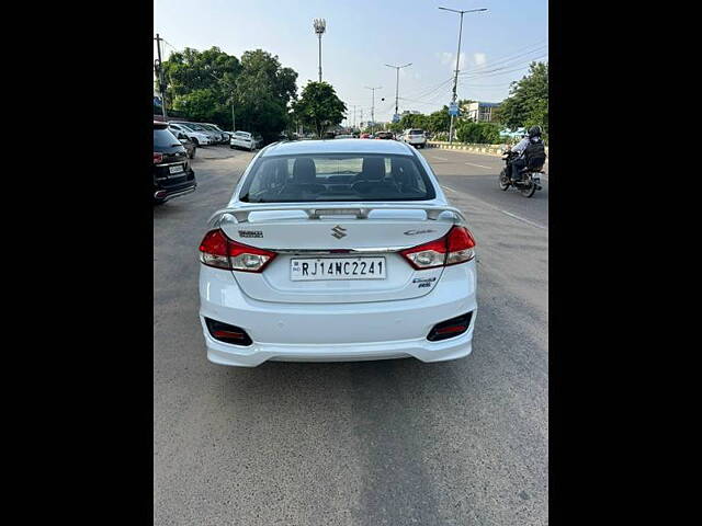 Used Maruti Suzuki Ciaz [2014-2017] ZDi+ SHVS in Jaipur