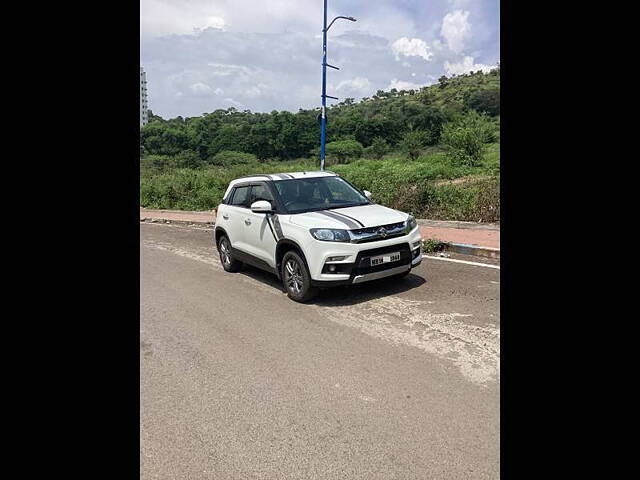 Used Maruti Suzuki Vitara Brezza [2016-2020] ZDi Plus in Pune