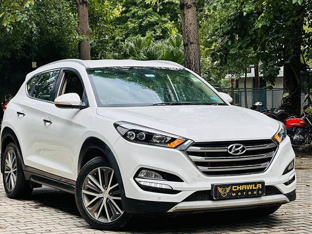 Used 2016 Hyundai Tucson in Delhi