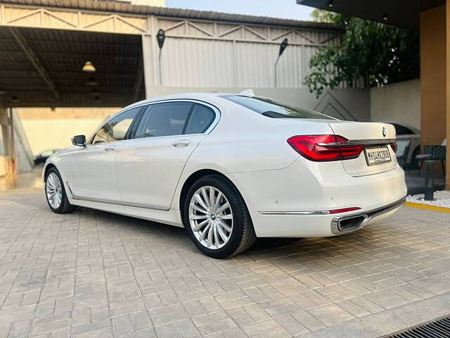 Used BMW 7 Series [2016-2019] 740Li DPE Signature in Delhi