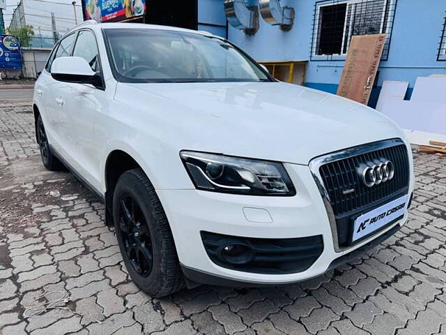 Used Audi Q5 [2009-2012] 2.0 TDI quattro in Pune