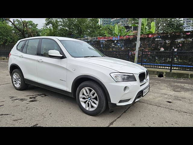 Used BMW X3 [2011-2014] xDrive20d in Mumbai