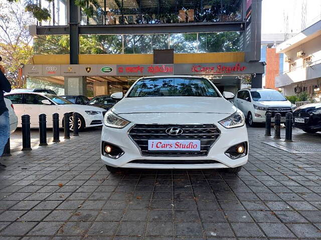 Used Hyundai Verna [2015-2017] 1.6 CRDI SX in Bangalore
