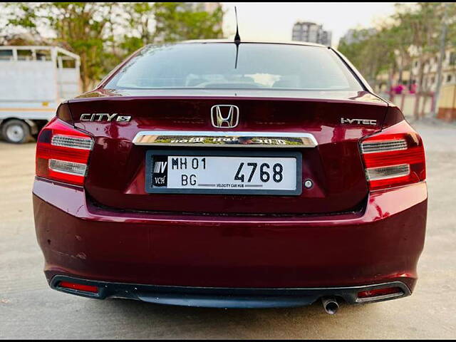 Used Honda City [2011-2014] 1.5 S AT in Mumbai