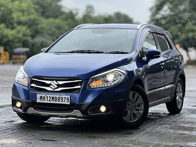 Used Maruti Suzuki S-Cross [2014-2017] Alpha 1.6 in Mumbai