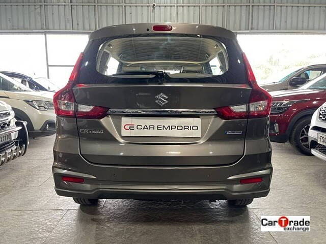 Used Maruti Suzuki Ertiga [2018-2022] ZXi Plus in Hyderabad