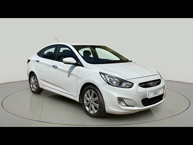 Used 2012 Hyundai Verna in Patna