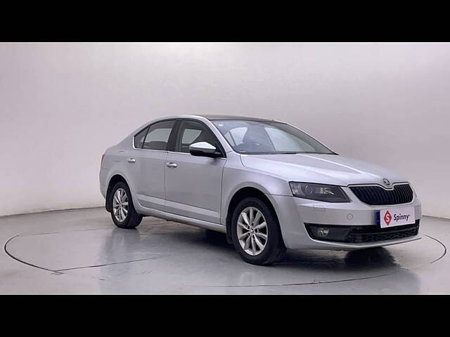 Used Skoda Octavia [2017-2021] 1.8 TSI Style Plus AT [2017] in Bangalore