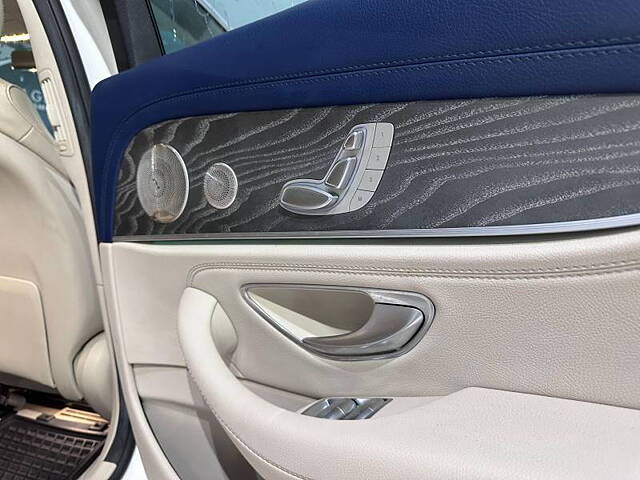 Used Mercedes-Benz E-Class [2017-2021] E 200 Exclusive [2019-2019] in Mumbai