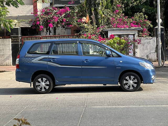 Used Toyota Innova [2012-2013] Aero Ltd 7 STR BS IV in Mumbai