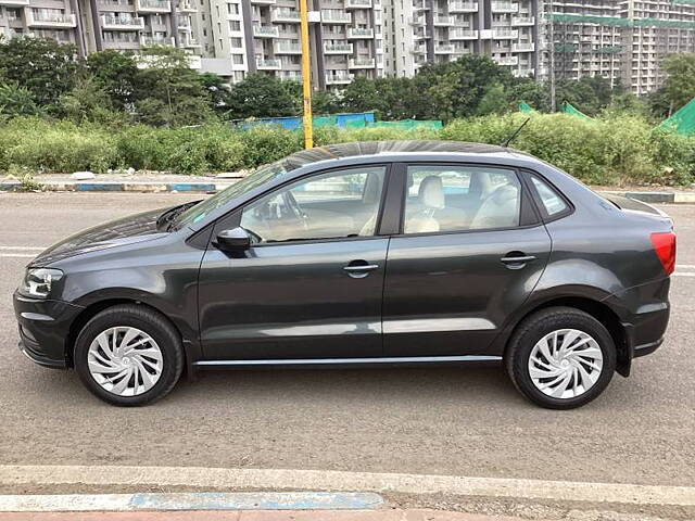 Used Volkswagen Ameo Comfortline 1.2L (P) in Pune