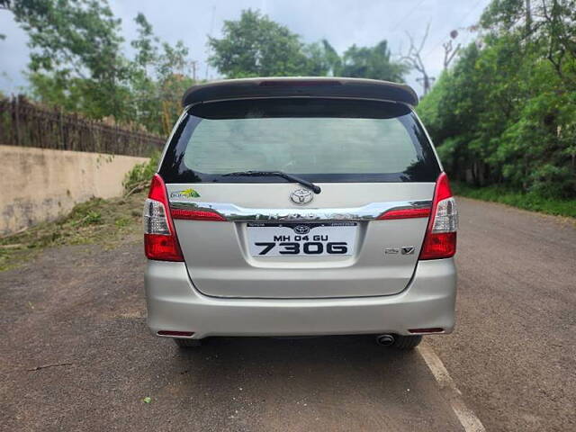 Used 2015 Toyota Innova in Nashik