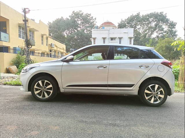 Used Hyundai Elite i20 [2016-2017] Asta 1.2 (O) [2016] in Bangalore