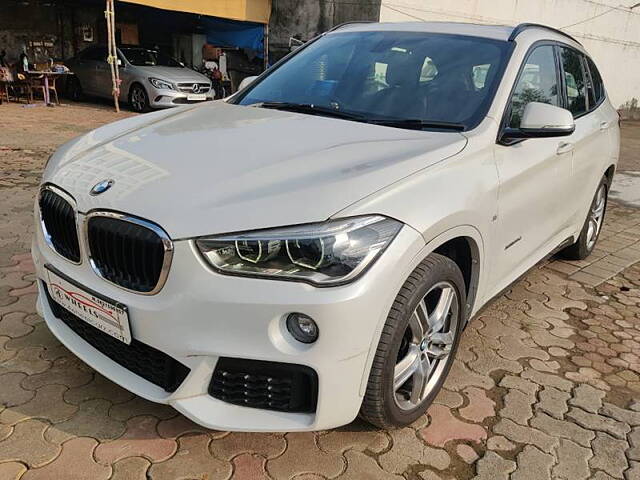 Used BMW X1 [2016-2020] xDrive20d M Sport in Mumbai